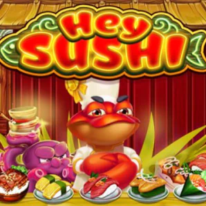 Hey Sushi DA88